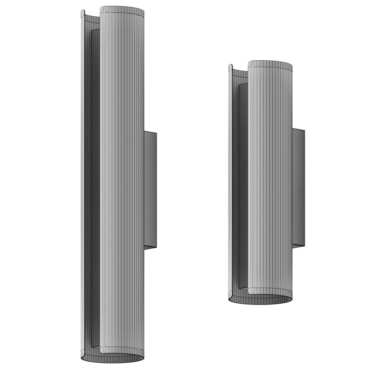 Inside Wall by Insolit 3D model_2