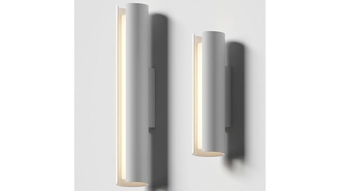 Inside Wall by Insolit 3D model
