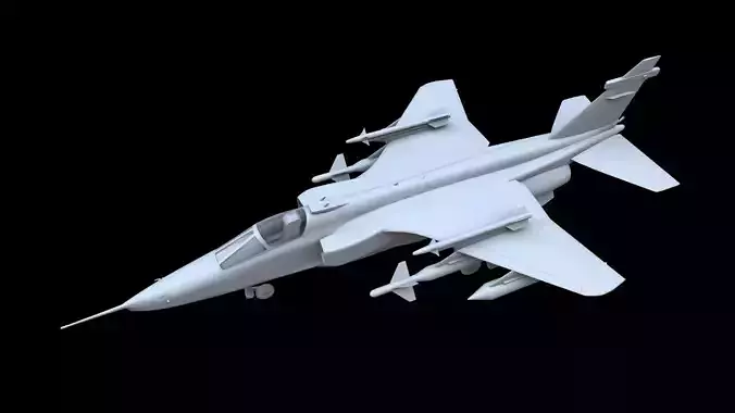 SEPECAT Jaguar GR1