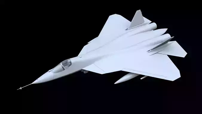 Sukhoi Su-57