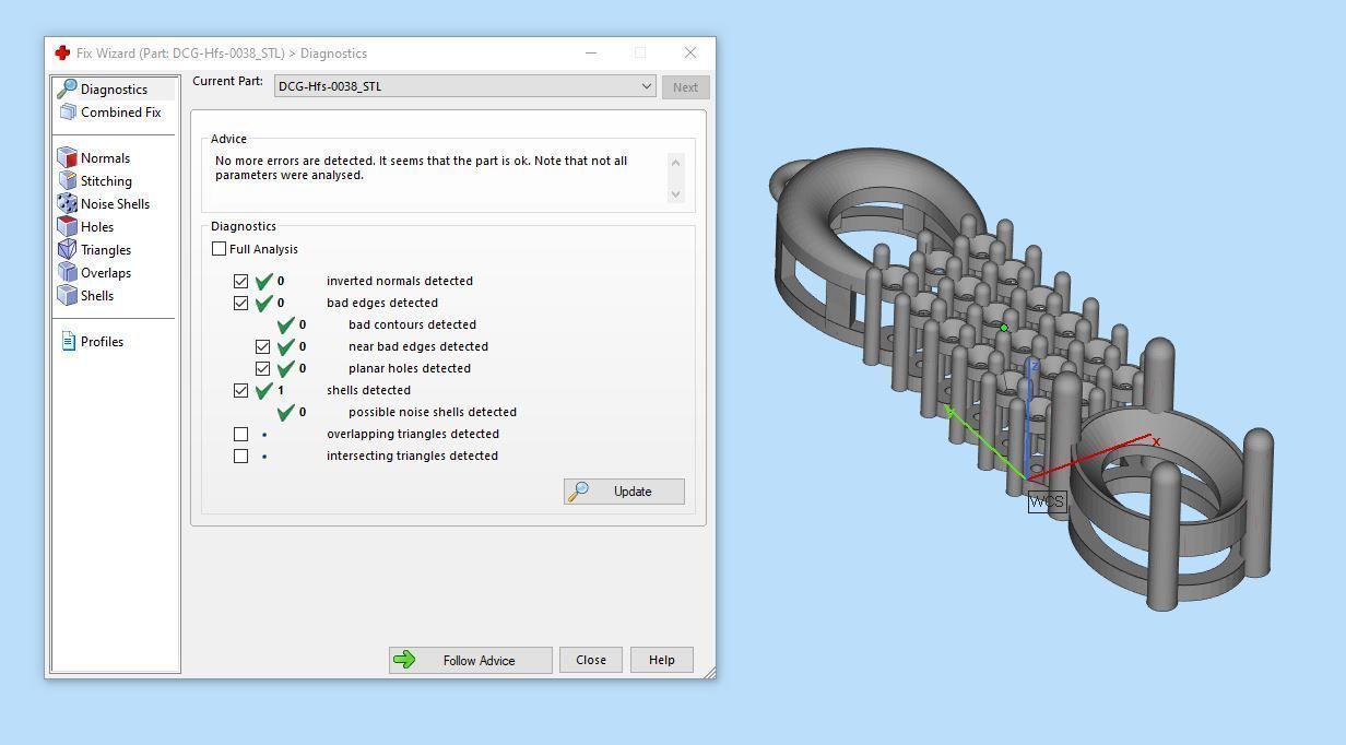 Half set 0038 3D print model_6