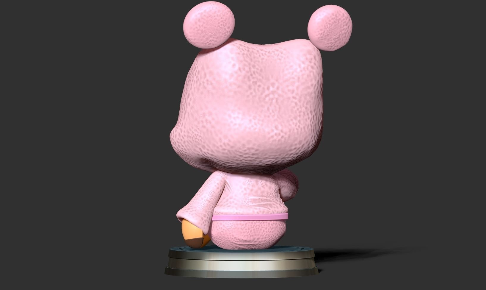Tony Tony Chopper 3D print model_6