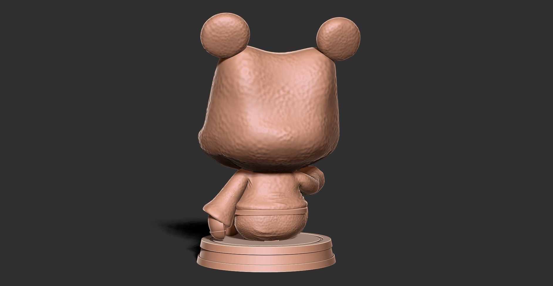 Tony Tony Chopper 3D print model_9