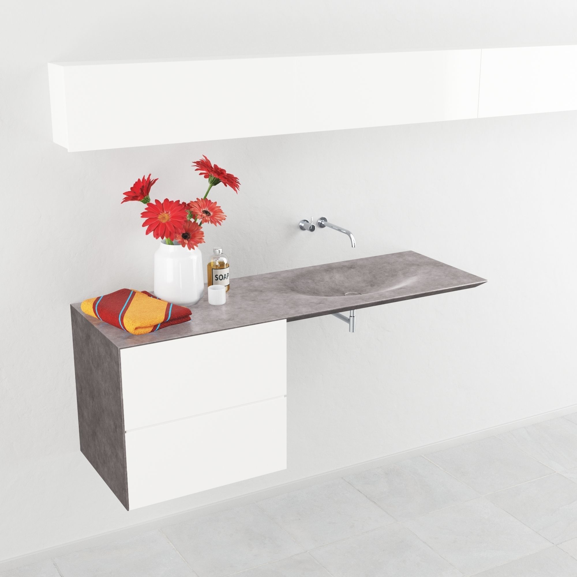 Archmodels vol 263 - bathroom equipment 3D model_15
