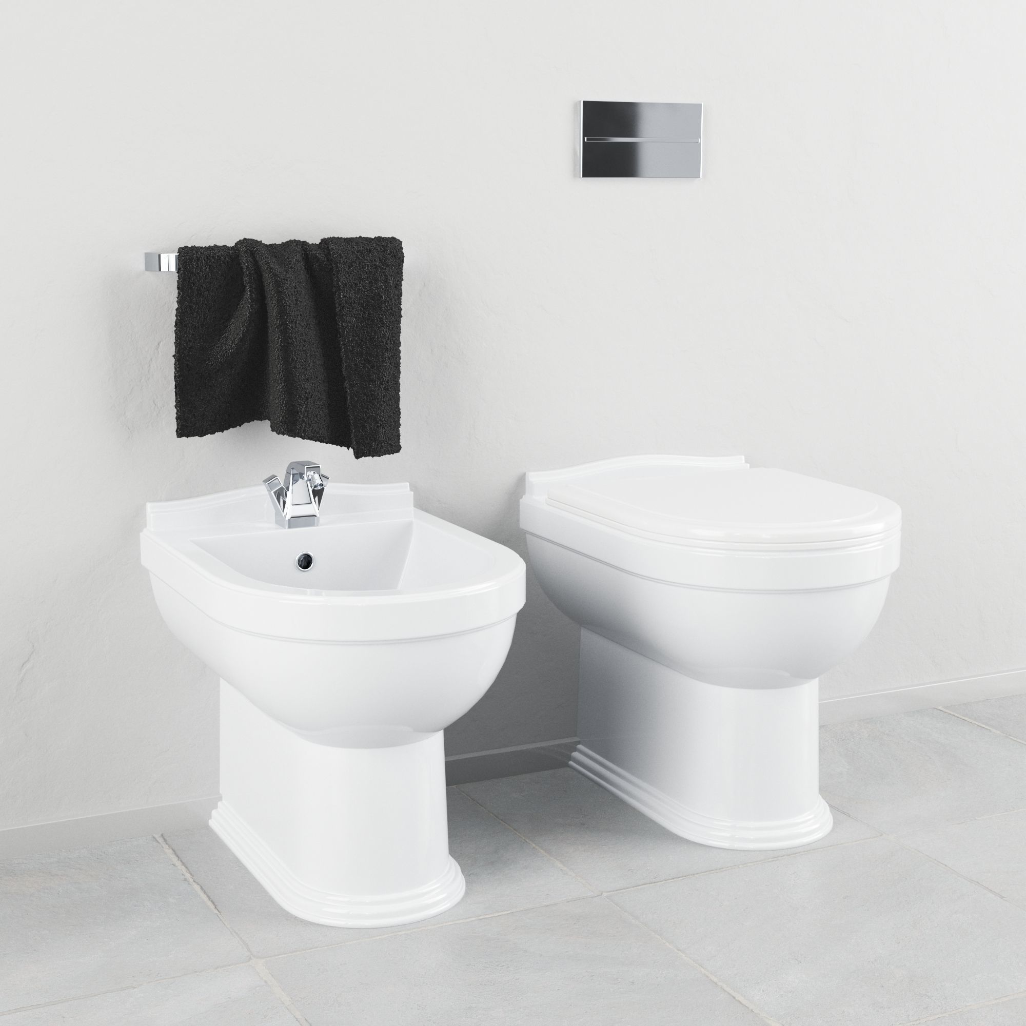 Archmodels vol 263 - bathroom equipment 3D model_39