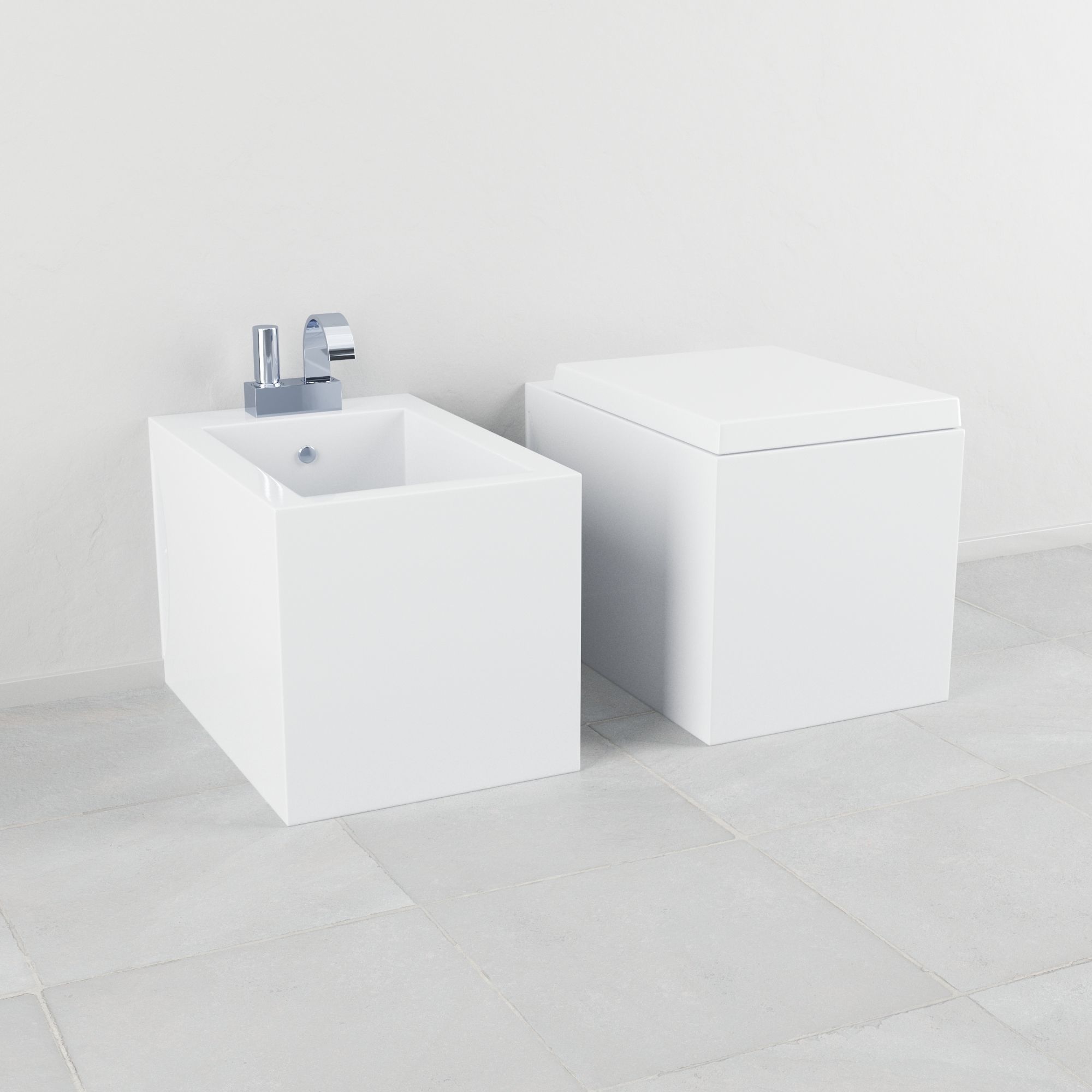 Archmodels vol 263 - bathroom equipment 3D model_40