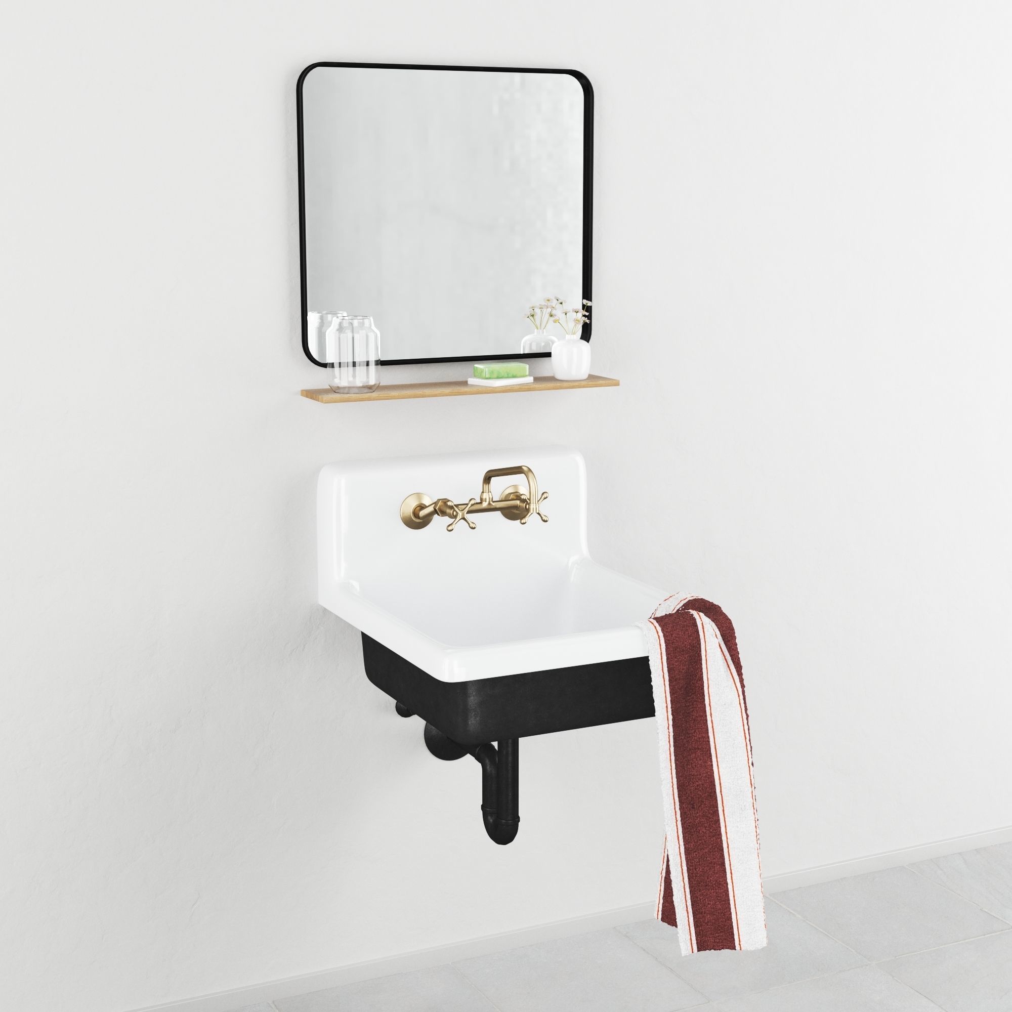 Archmodels vol 263 - bathroom equipment 3D model_27