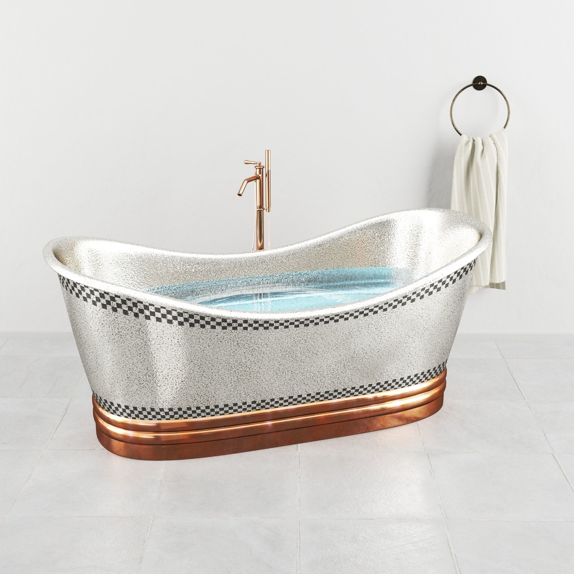 Archmodels vol 263 - bathroom equipment 3D model_13