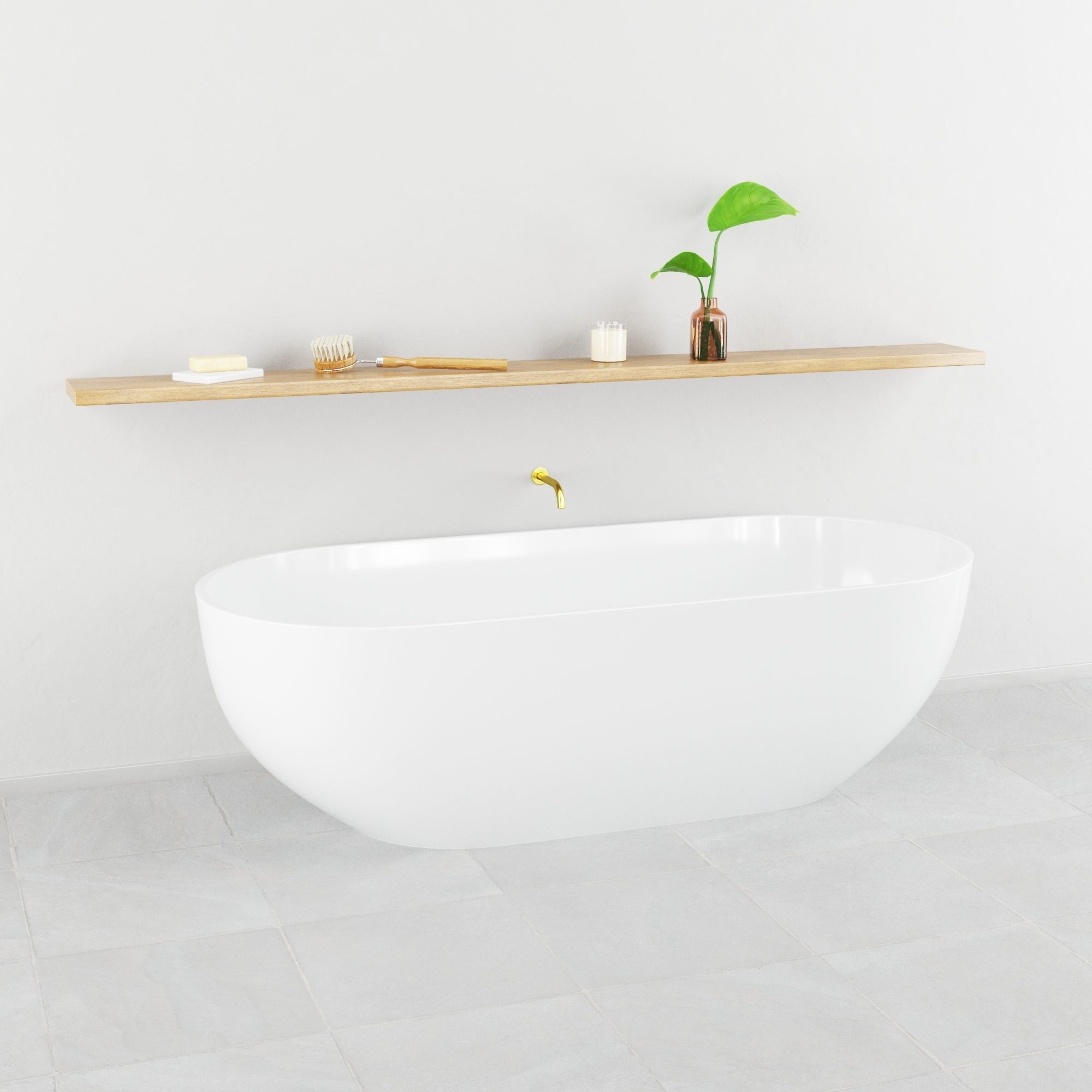 Archmodels vol 263 - bathroom equipment 3D model_10