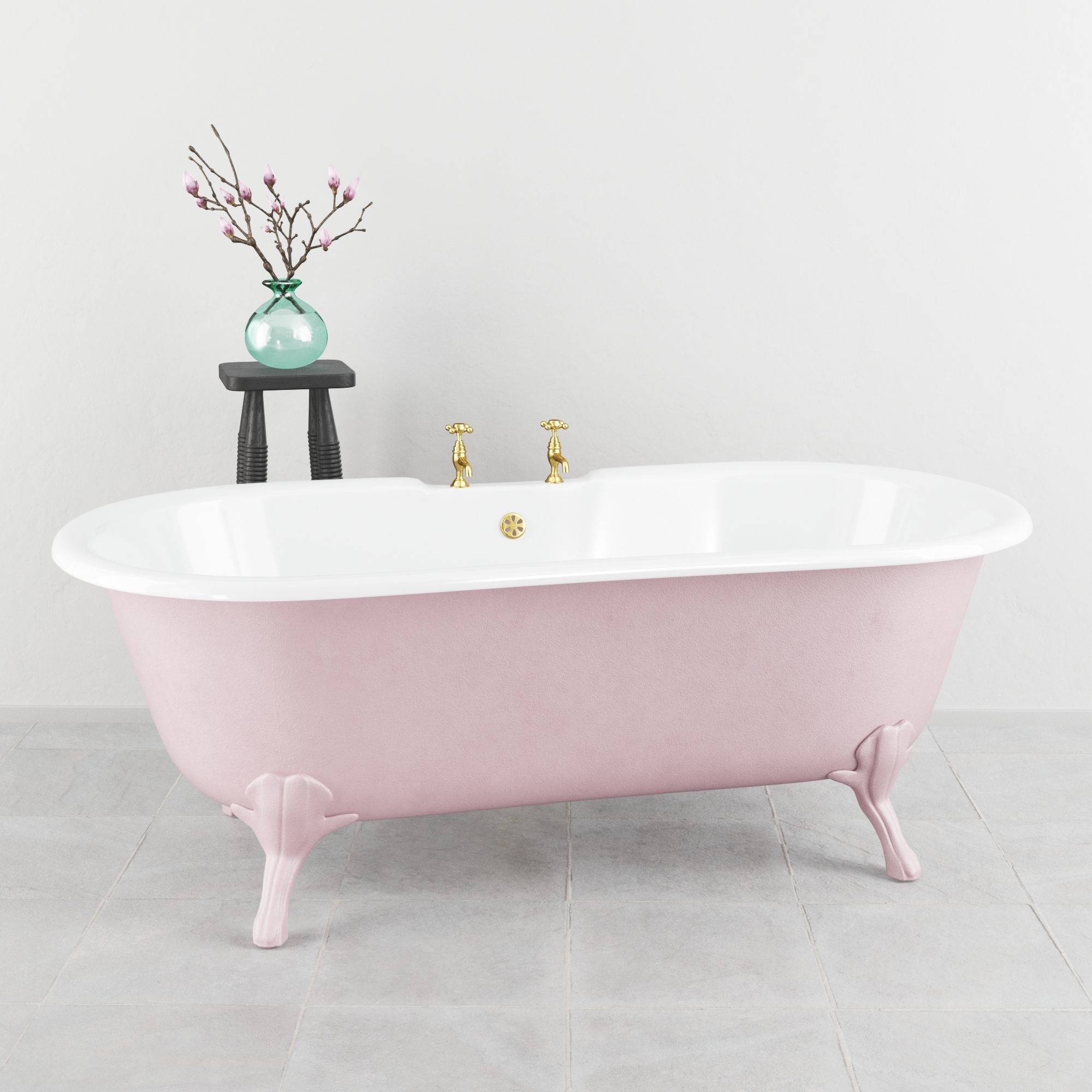 Archmodels vol 263 - bathroom equipment 3D model_9