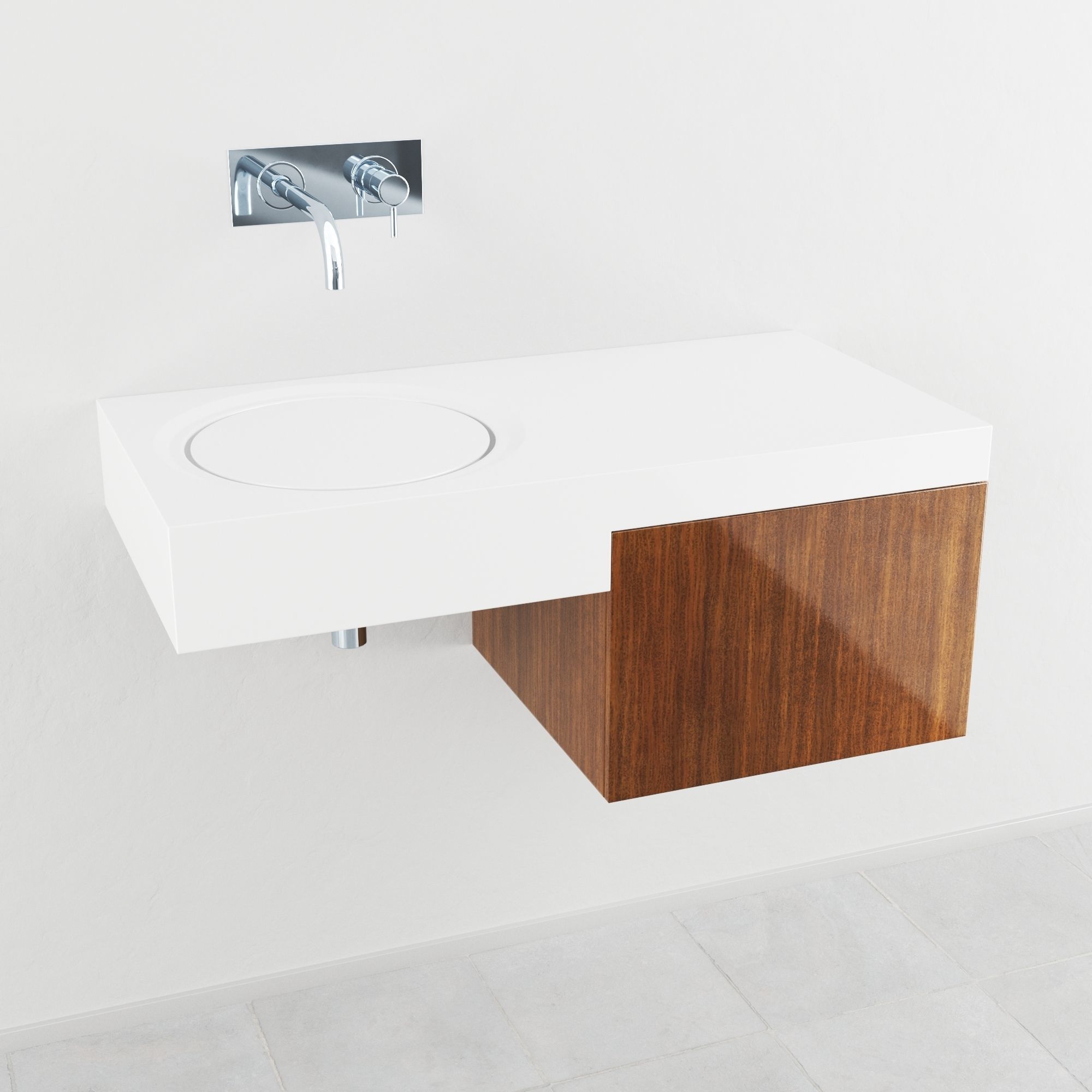 Archmodels vol 263 - bathroom equipment 3D model_18