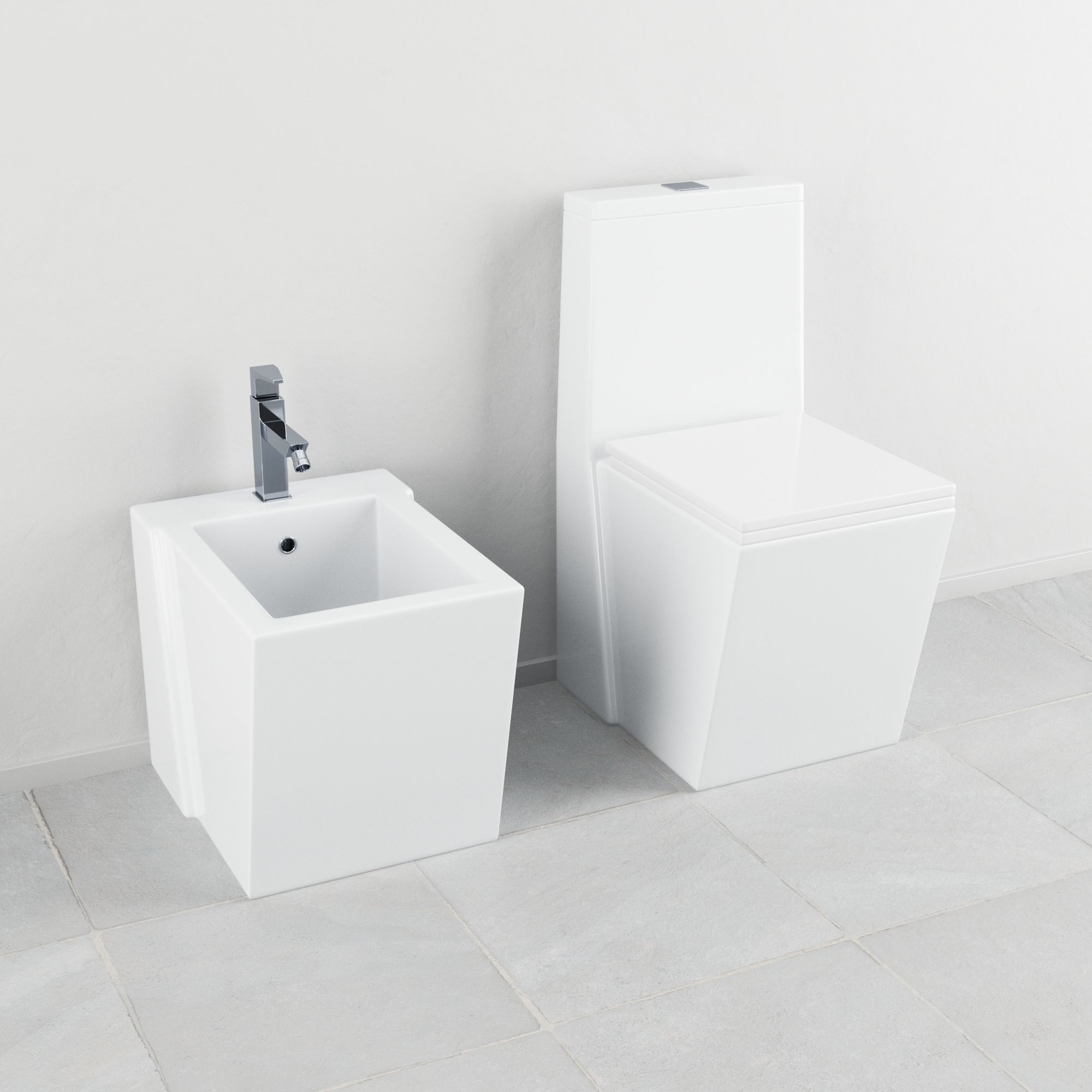 Archmodels vol 263 - bathroom equipment 3D model_34