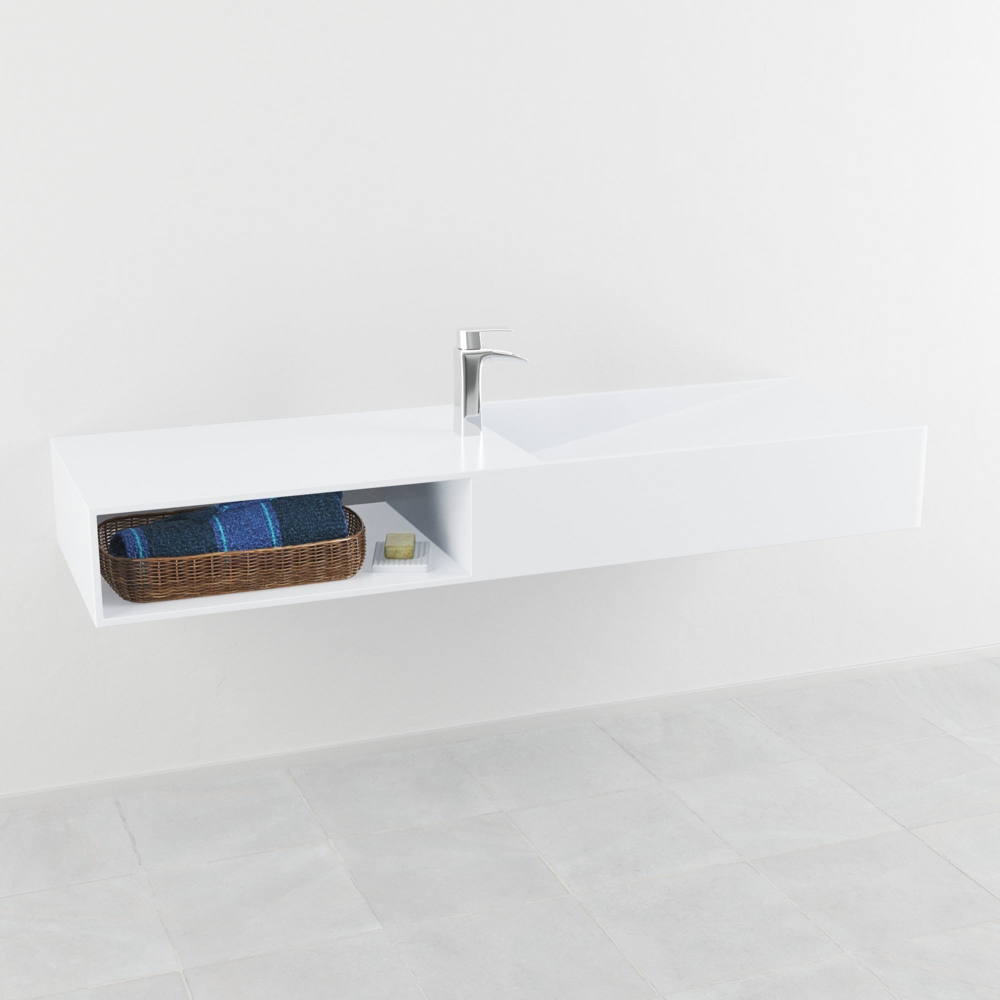 Archmodels vol 263 - bathroom equipment 3D model_20