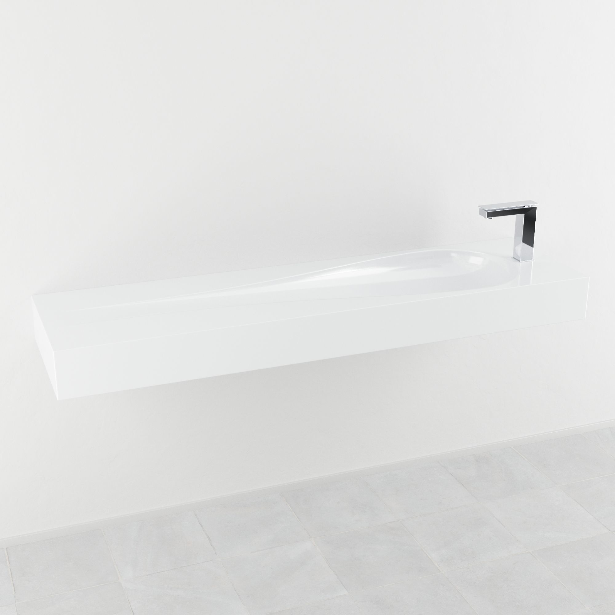 Archmodels vol 263 - bathroom equipment 3D model_22