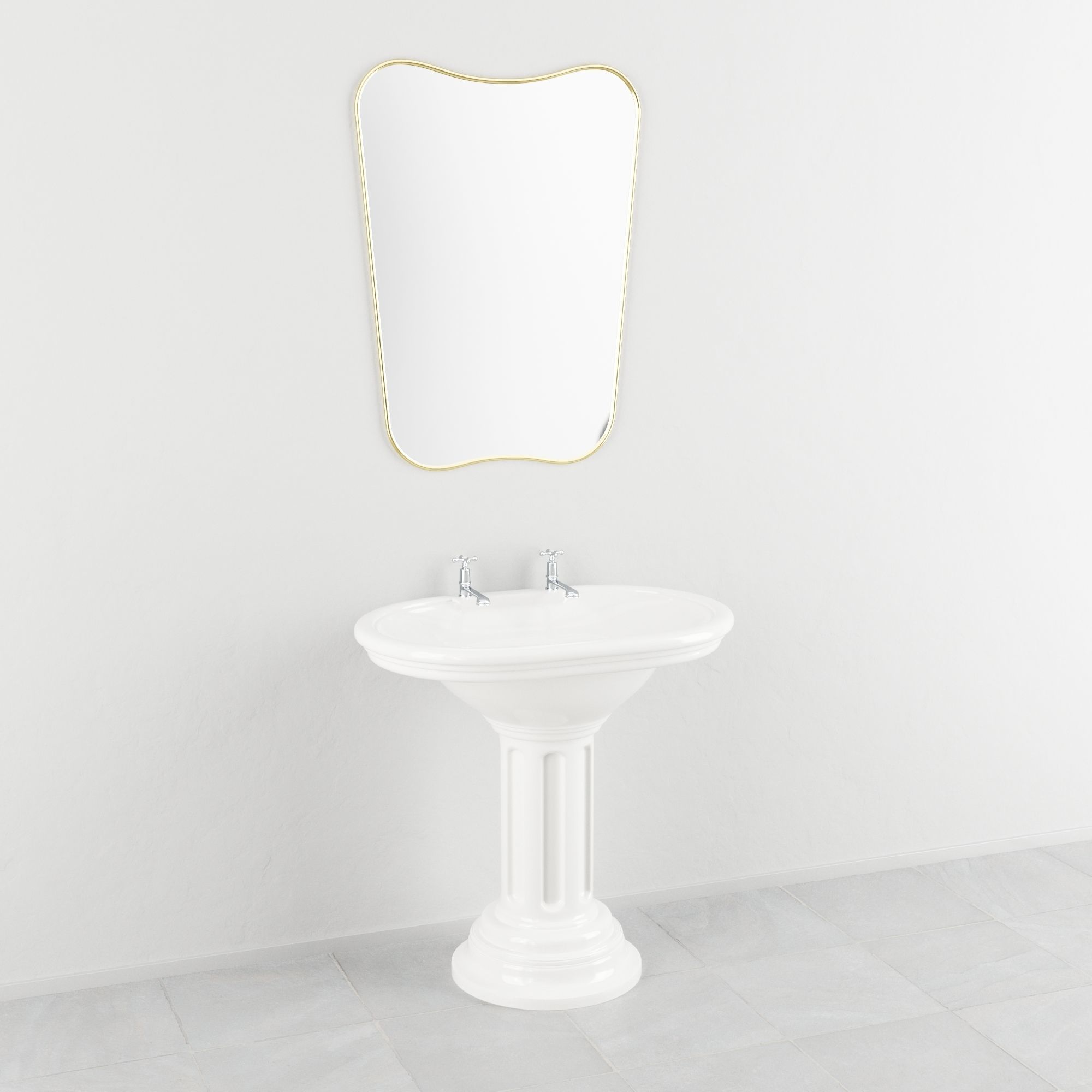 Archmodels vol 263 - bathroom equipment 3D model_30