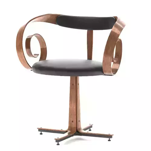 Sultana Chair by George Mulhauser