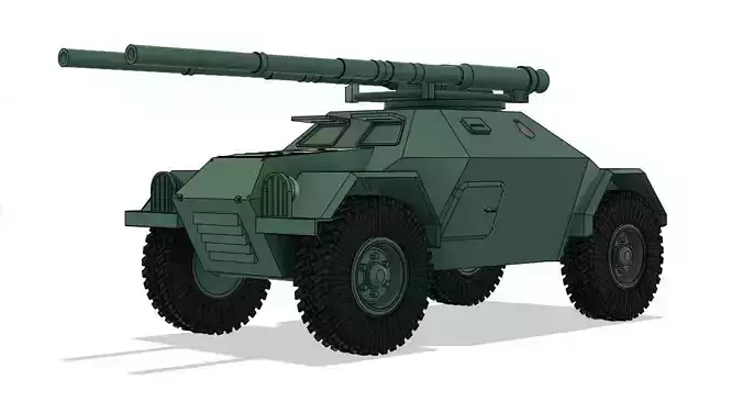 1-35 OA vz 82 JARMILA II