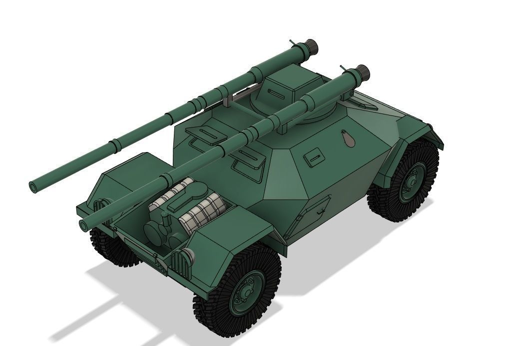 1-35 OA vz 82 JARMILA II 3D print model_1