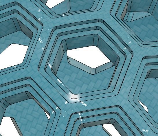  SPHERE- KURE  3D print model_3