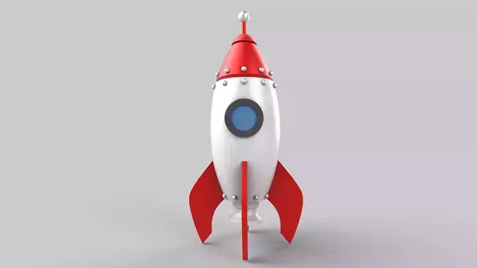 rocket ship