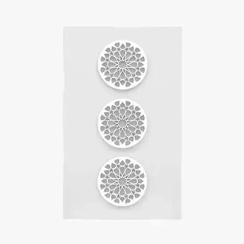 Wall in an Arabic Theme