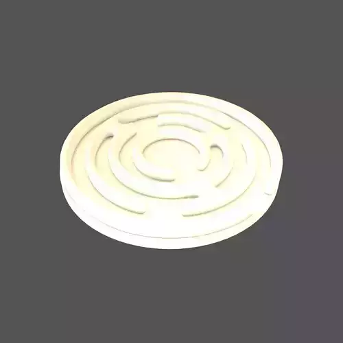 Circular Labyrinth v1 001