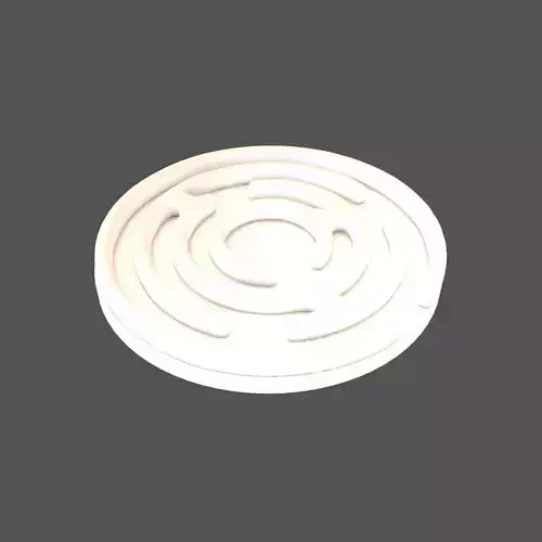 Circular Labyrinth v1 002