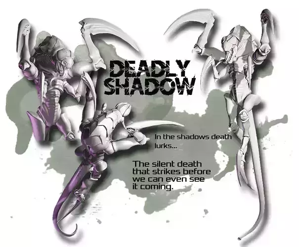 Deadly Shadows