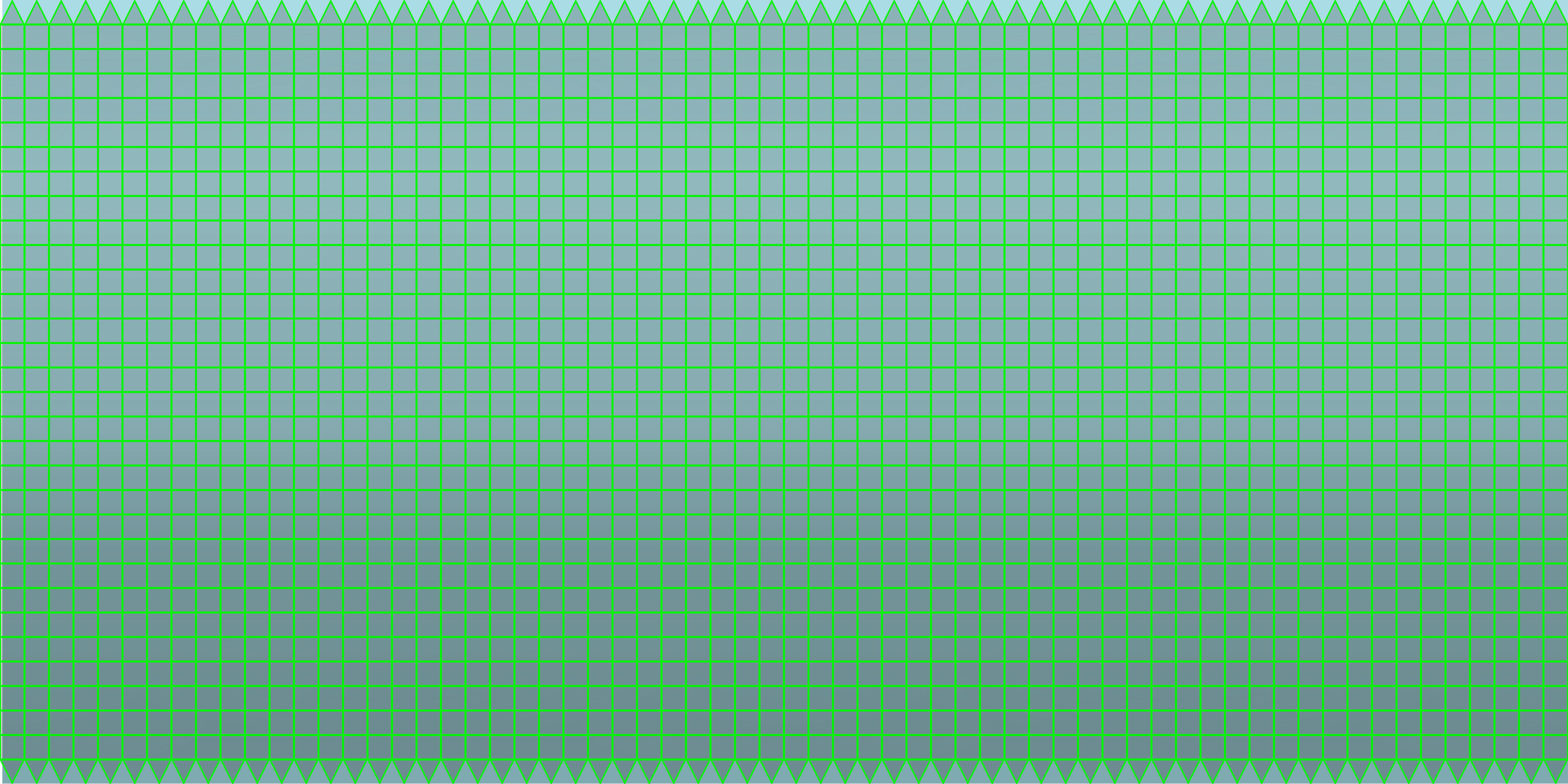 Uranus Planet Low-poly 3D model_9