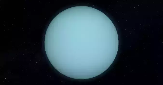 Uranus Planet