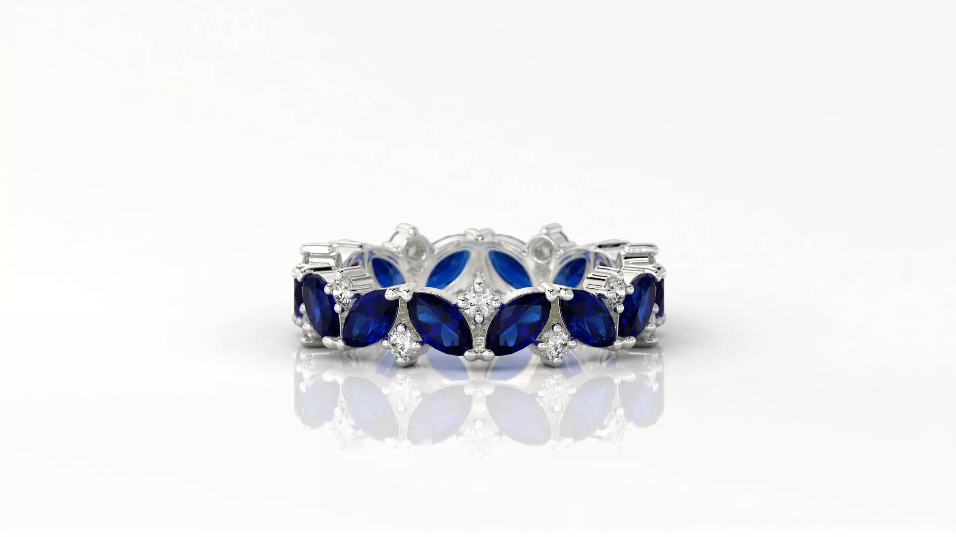 Eternity Ring  3D model_0