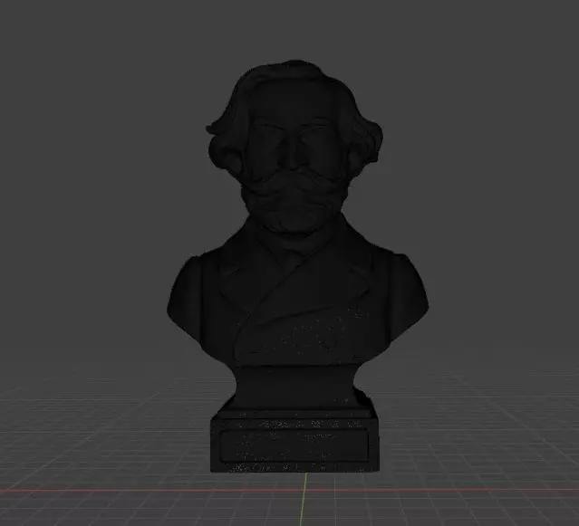 Giuseppe Verdi 3D print model_16