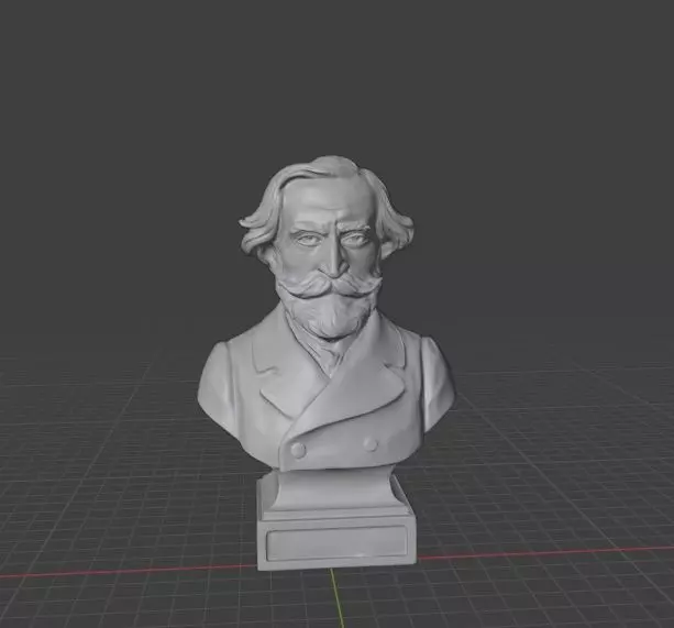 Giuseppe Verdi 3D print model_15
