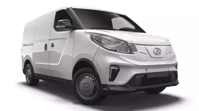 LDV EV 30 2022