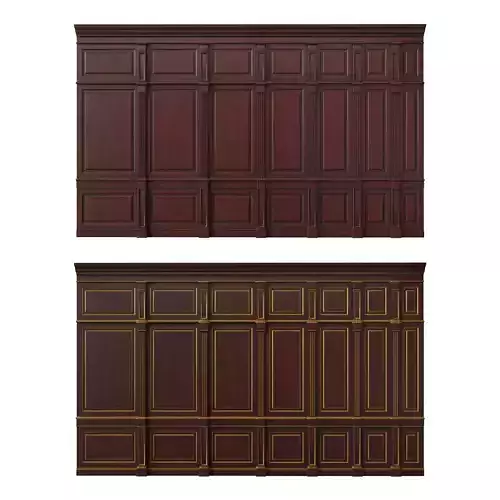 Wooden panels 01 02