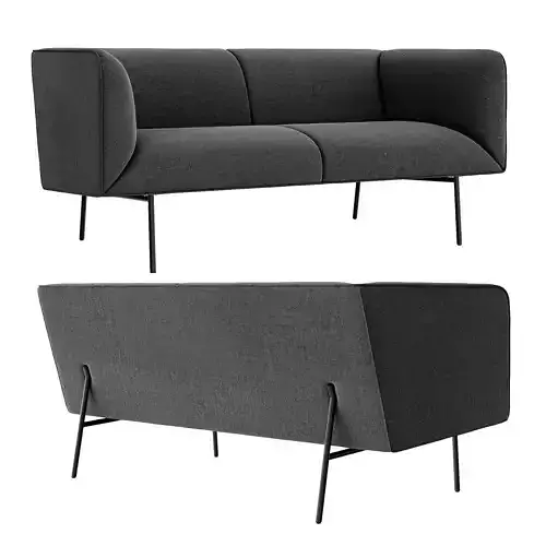 BLU DOT Dandy 70 Sofa