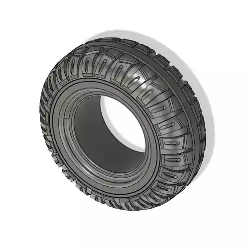 TEKERLEK-RUBBER tire