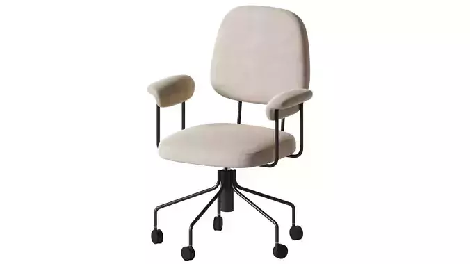 West Elm - Cash Office Chair