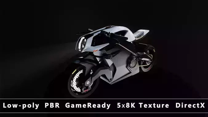 ARC VECTOR motorcycle