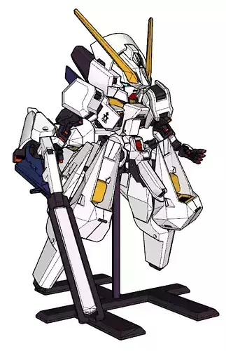 SD Bee Style Woundwort