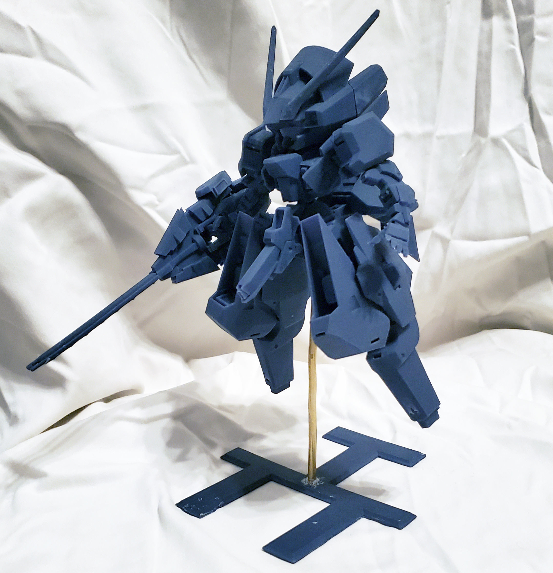 SD Bee Style Woundwort 3D print model_1