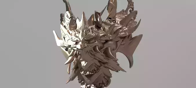 War God Baroque Mask 6