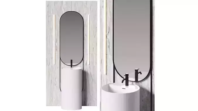 Bathroom set 13
