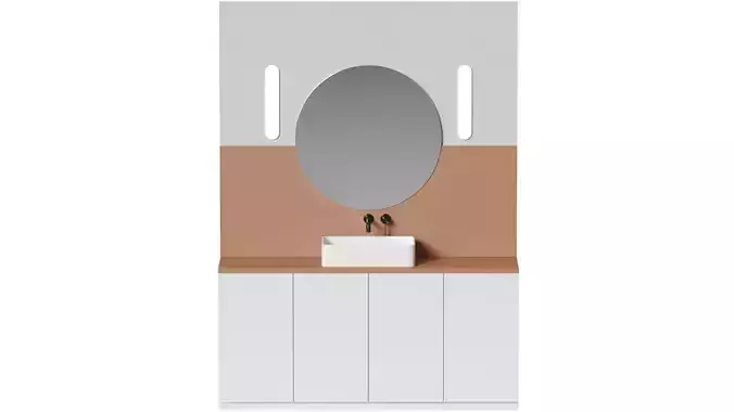 Bathroom set 16