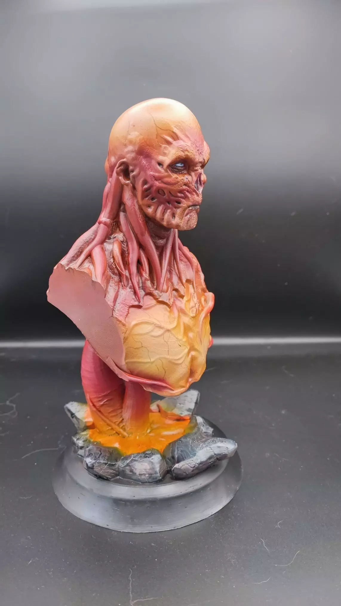 Stranger Things - Vecna 3D print model_0