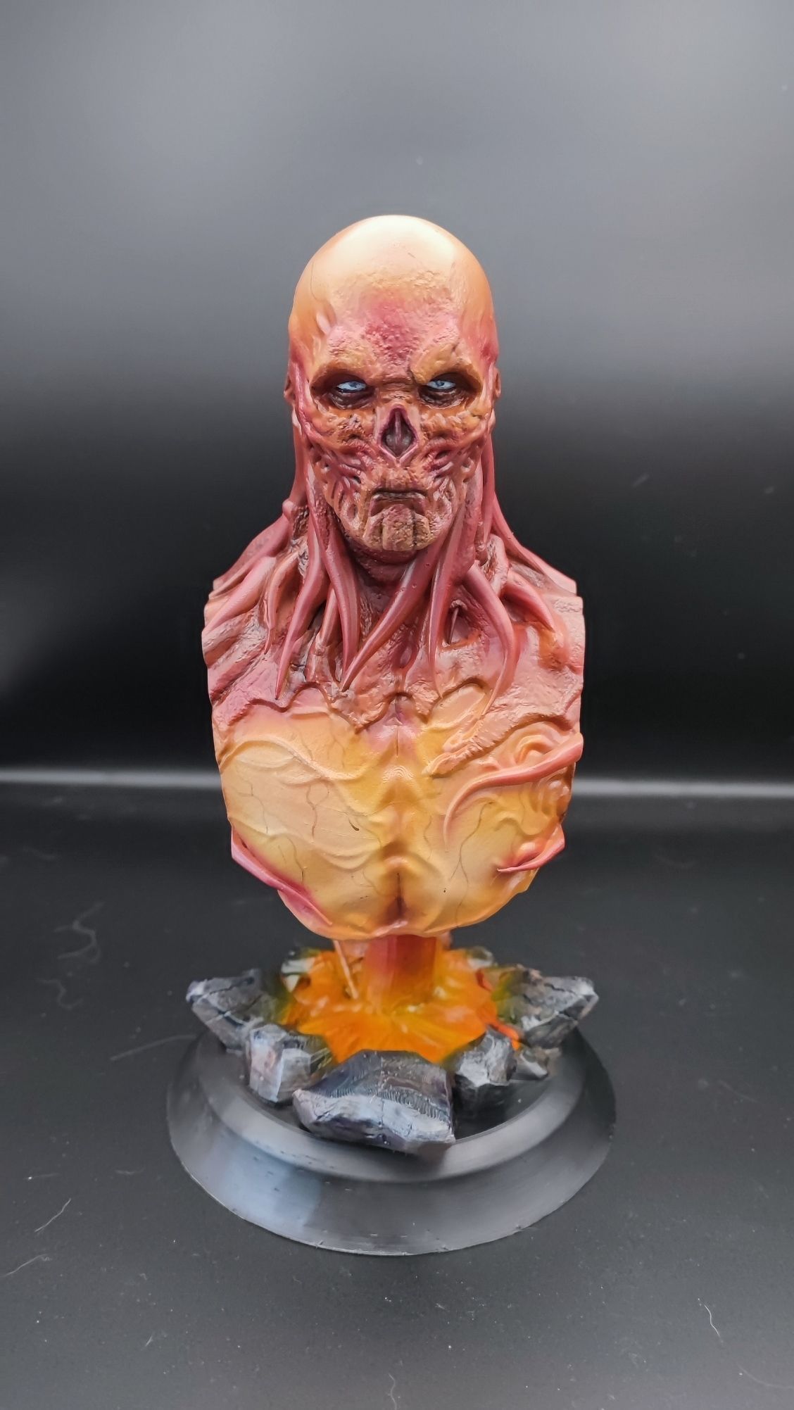 Stranger Things - Vecna 3D print model_1