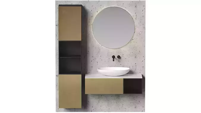 Bathroom set 21