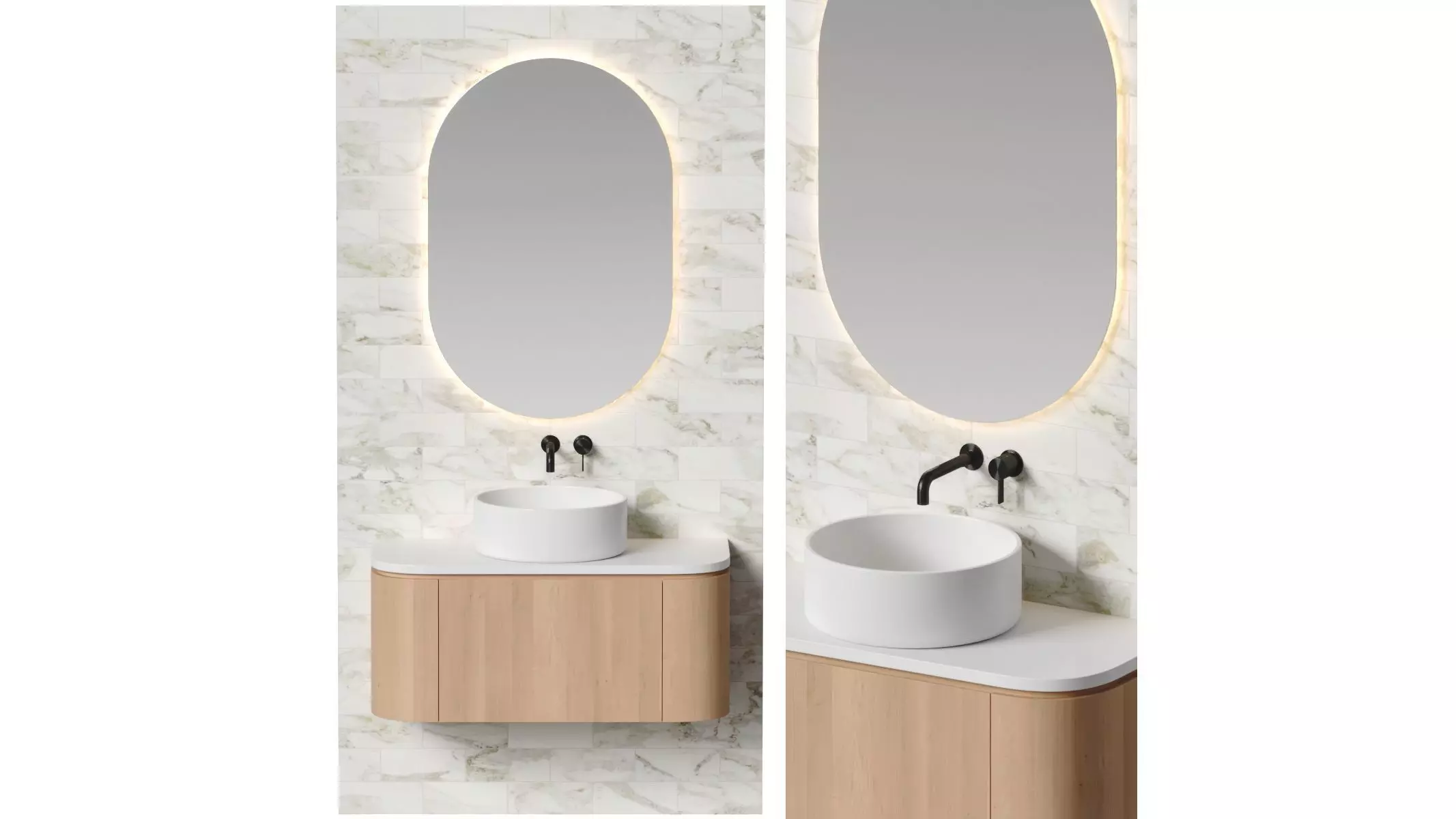 Bathroom set 23 3D model_0