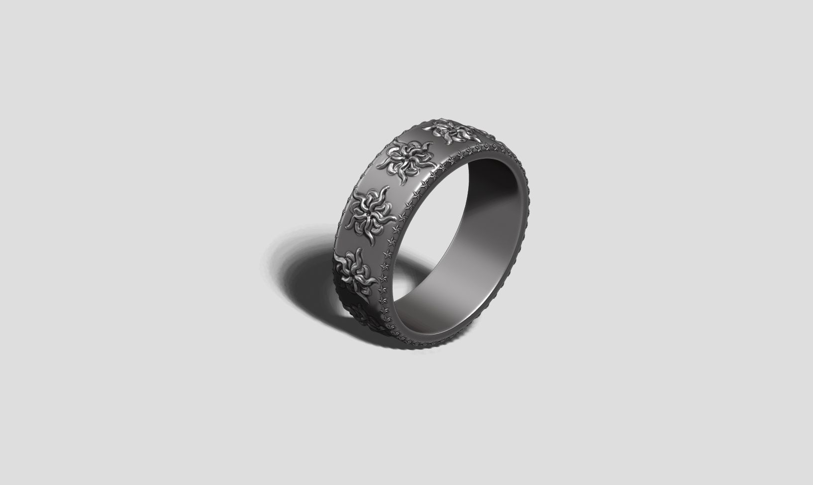 ring a18 3d print model 3D print model_2