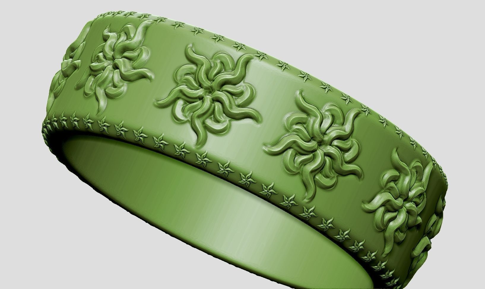 ring a18 3d print model 3D print model_10